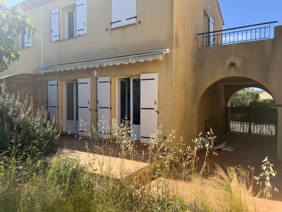 Maison - 72 m² - 3 pièces