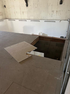 Bureau - 110 m² - 1 pièce