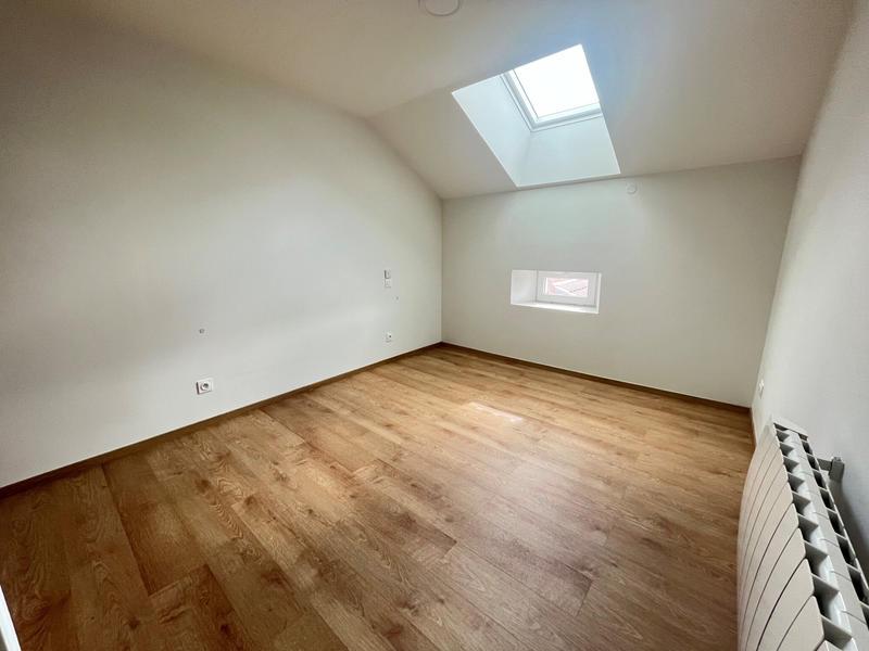 Duplex - 86 m² - 3 pièces