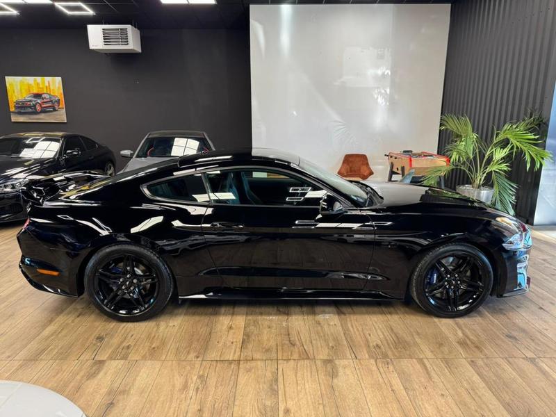 Ford Mustang VI (2) Fastback 5.0 V8 450 Bvm6 Recaro