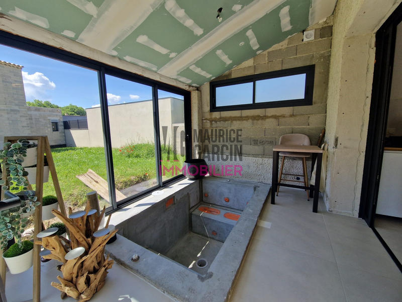 Maison - 118 m² - 6 pièces