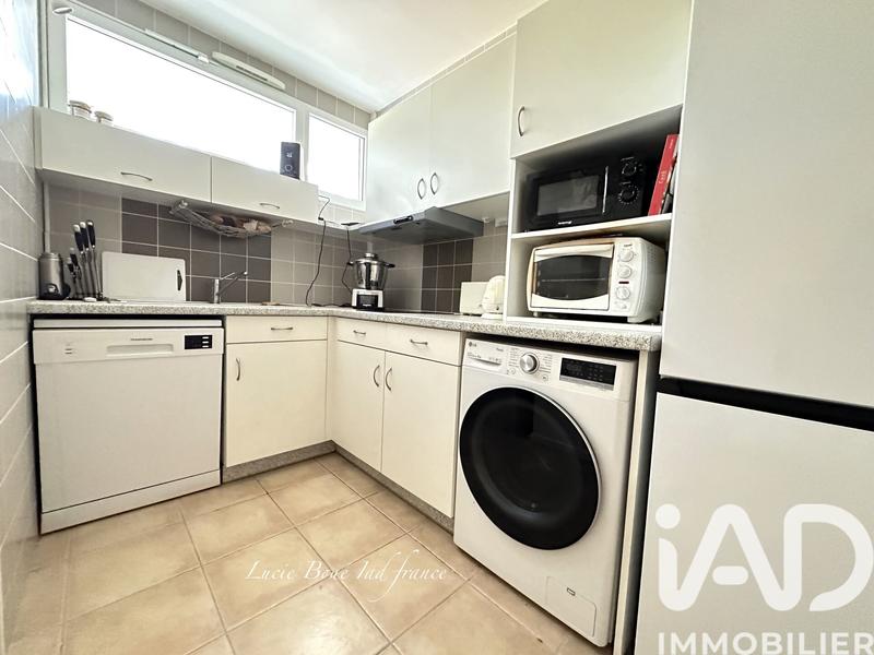 Appartement - 46 m² - 2 pièces