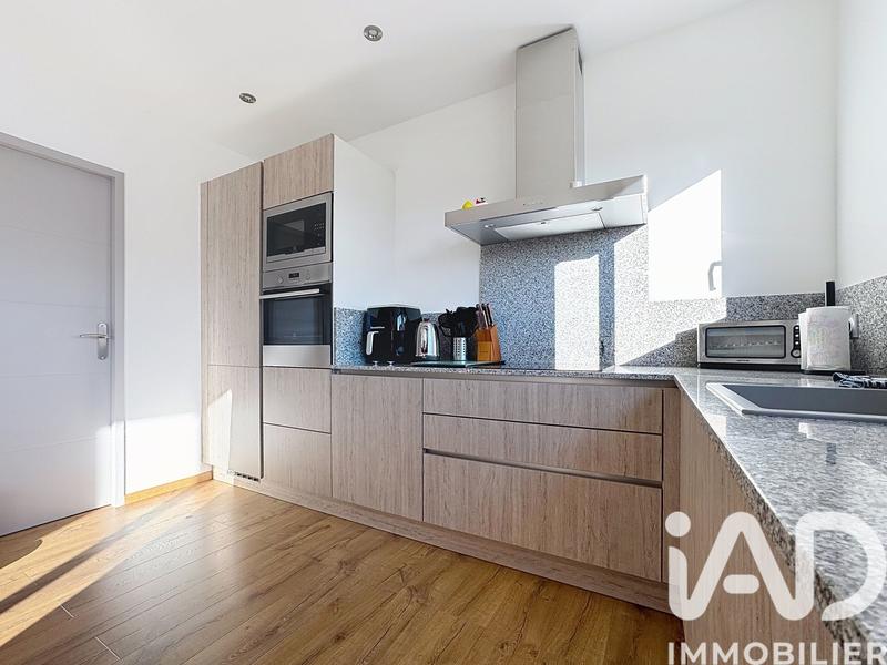 Maison - 80 m² - 3 pièces