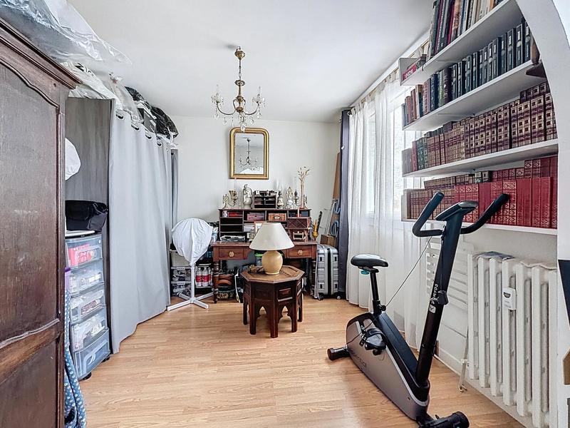 Appartement - 66 m² - 4 pièces