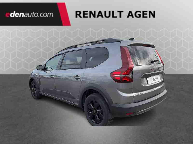 Dacia Jogger Eco-G 100 7 places Gsr2 Extreme +