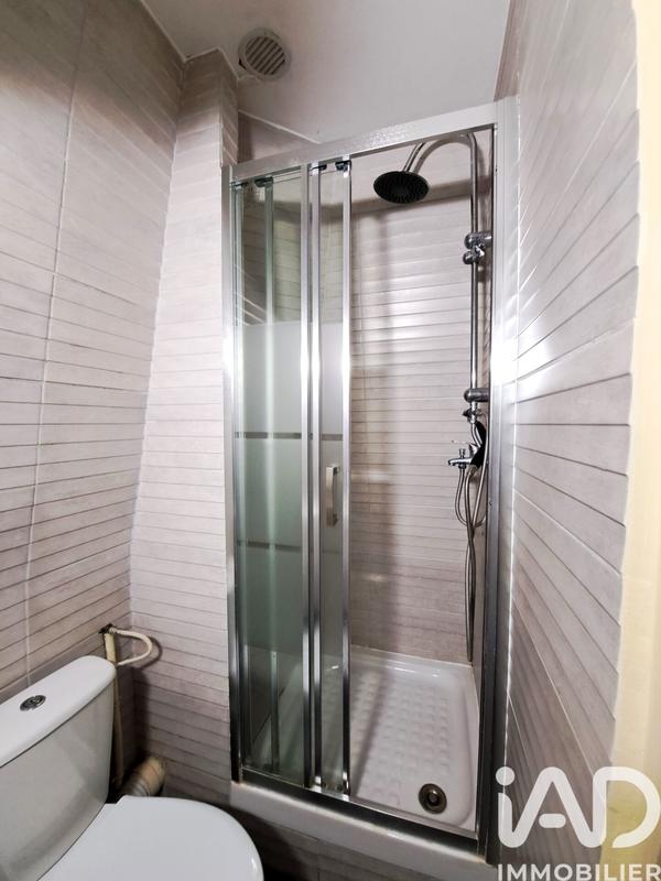 Studio - 16 m² - 1 pièce