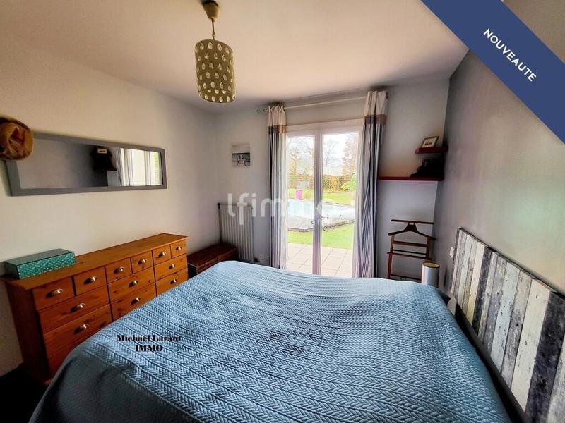 Maison - 120 m² - 6 pièces