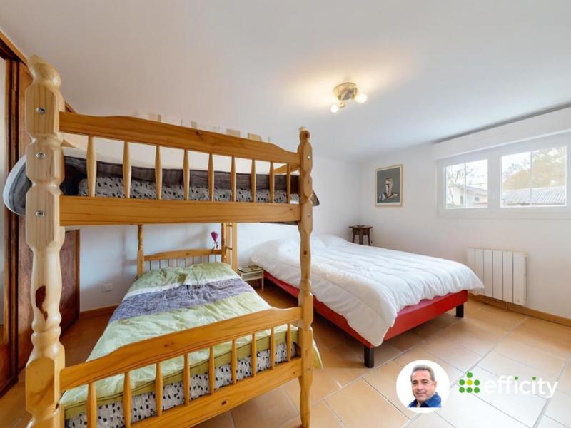 Pavillon - 136 m² - 5 pièces