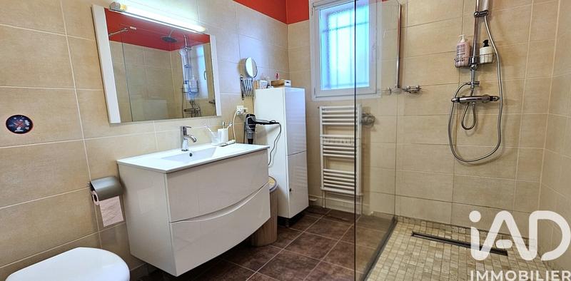 Maison - 89 m² - 4 pièces