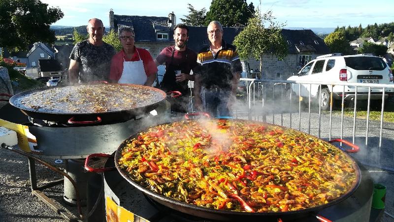 Fête Votive d'Aumont-Aubrac