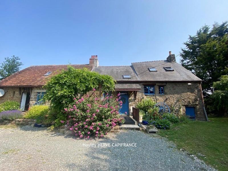 Maison en pierre - 170 m² - 6 pièces