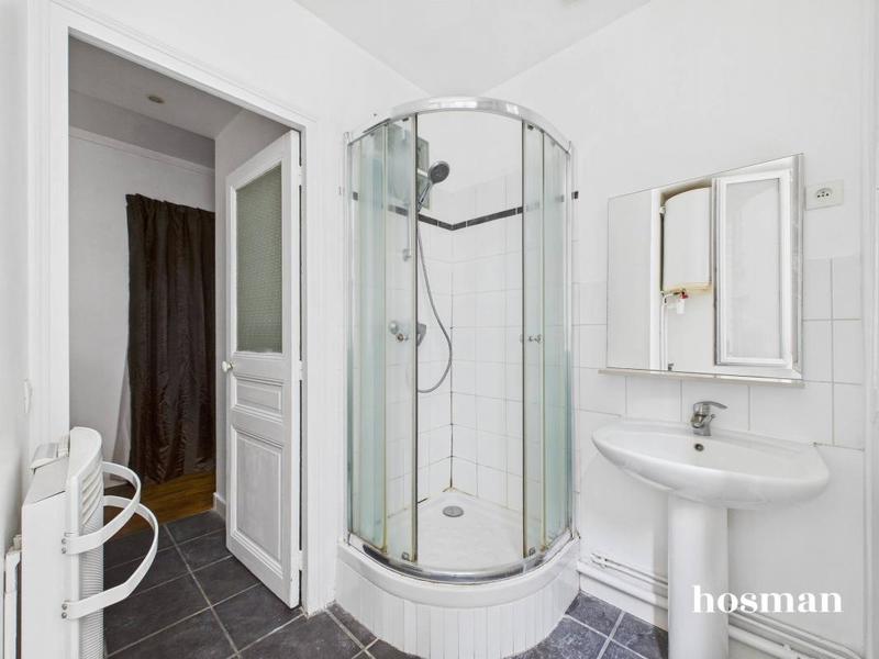 Appartement - 35 m² - 2 pièces