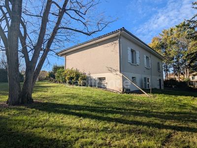 Maison - 117 m² - 5 pièces