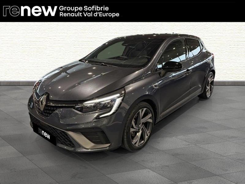 Renault Clio V E-Tech hybride 145 Rs Line