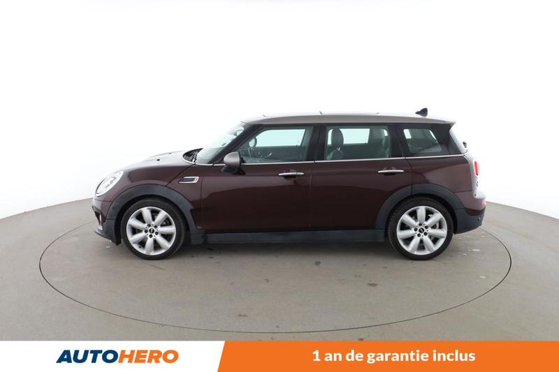 Mini Clubman Cooper Finition Red Hot Chili Bva 136 ch