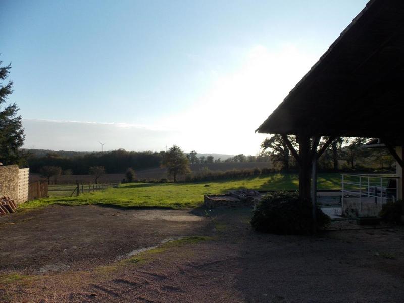 Maison de campagne - 120 m² - 5 pièces