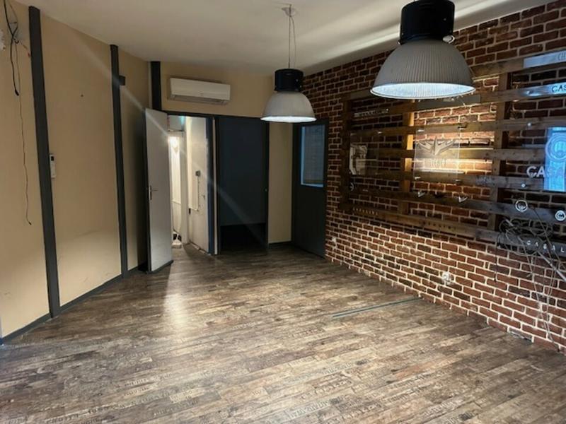 Local commercial - 520 m²