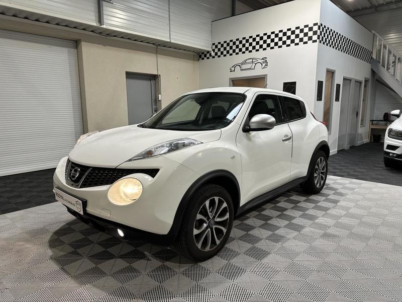 Nissan Juke I (F15e) Uk 1.5 dCi 2wd 110 cv Tekna