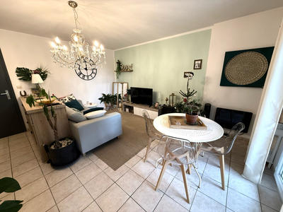 Appartement - 47 m² - 2 pièces