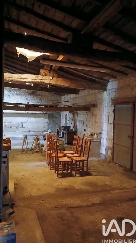 Maison - 72 m² - 4 pièces