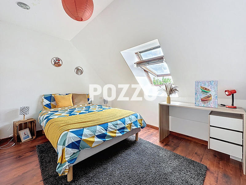 Maison - 107 m² - 5 pièces