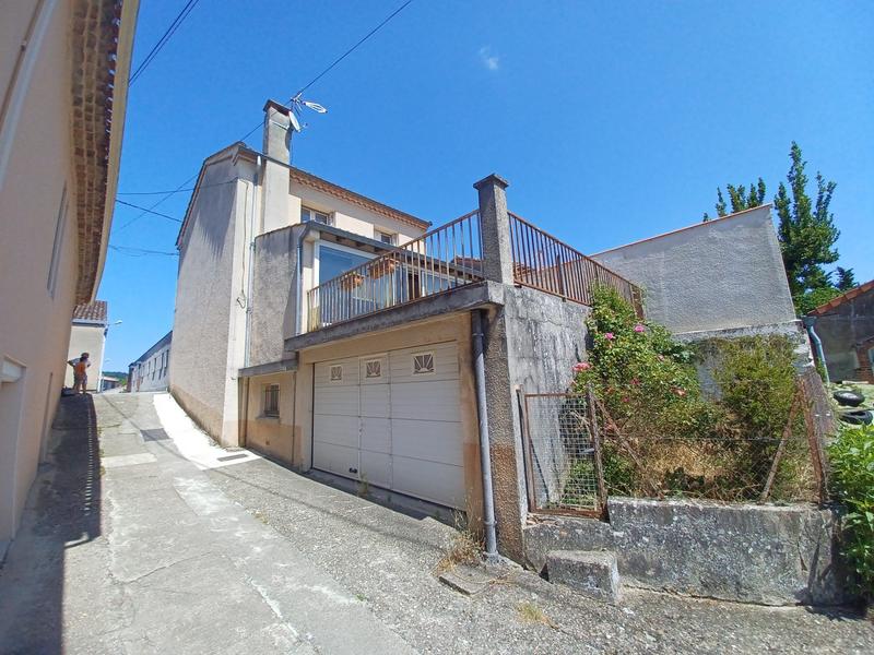 Maison - 79 m² - 3 pièces