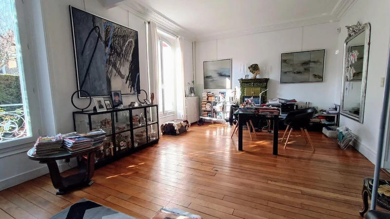 Viager - Maison - 199 m² - 7 pièces