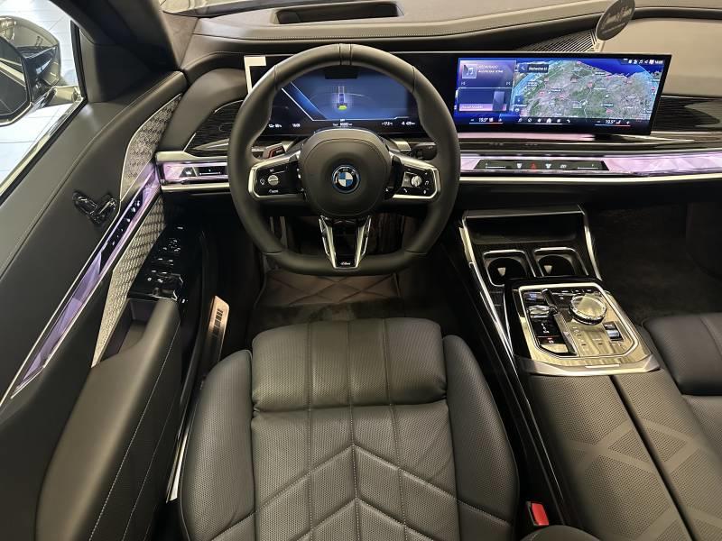 Bmw Série 7 i7 xDrive60 544 ch m Sport