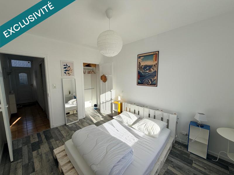 Appartement - 52 m² - 2 pièces