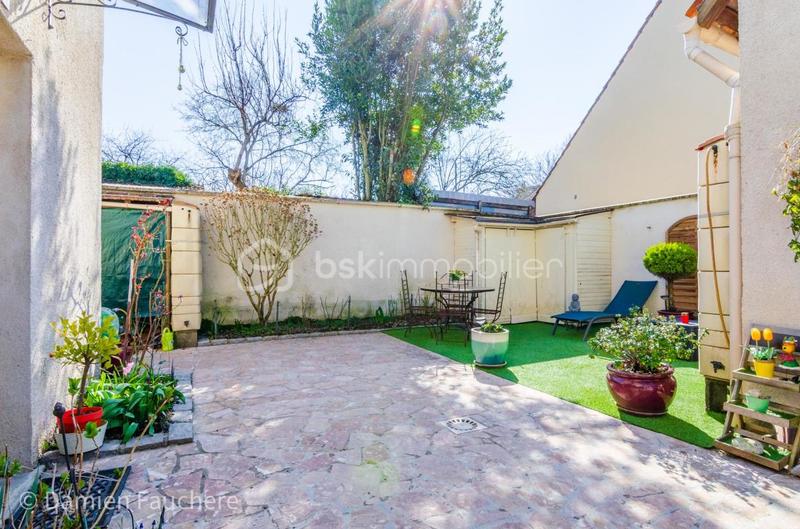 Maison - 134 m² - 5 pièces