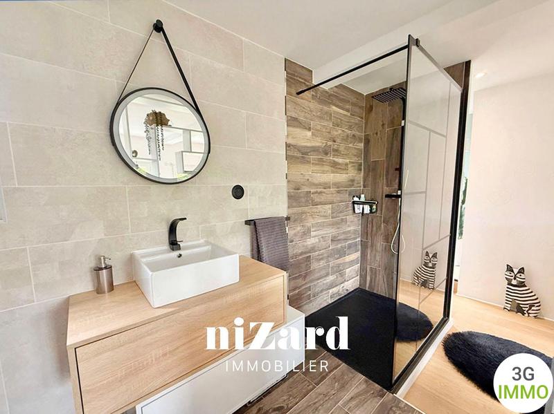 Maison ancienne - 102 m² - 5 pièces