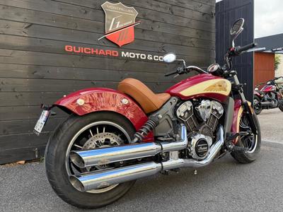 Indian Scout 1133