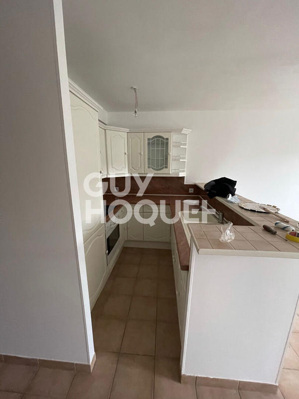 Appartement - 50 m² - 2 pièces