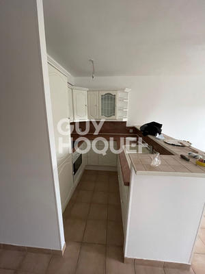 Appartement - 50 m² - 2 pièces