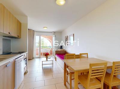 Appartement - 42 m² - 2 pièces