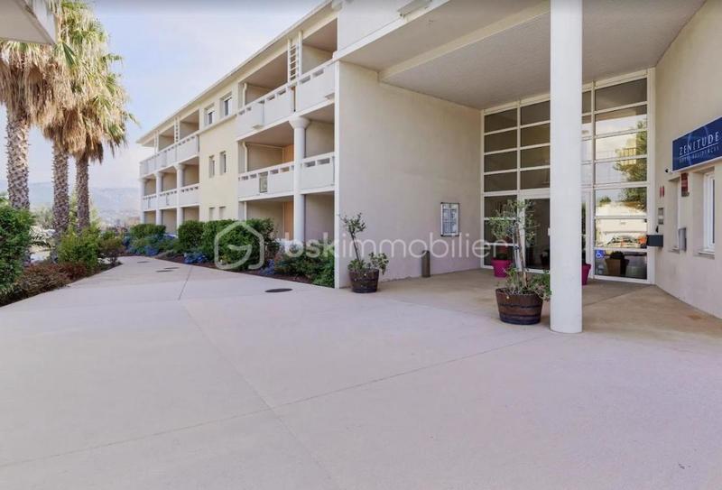 Appartement - 26 m² - 1 pièce