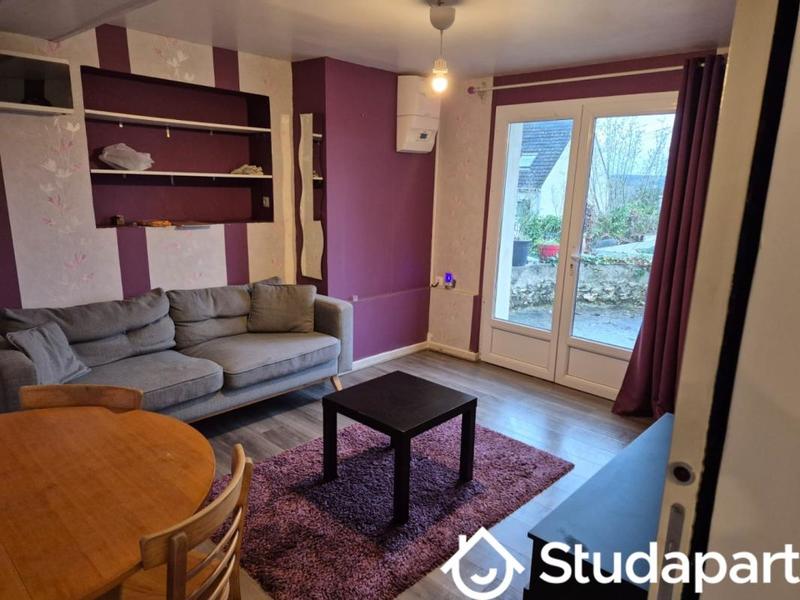 Maison - 33 m² - 2 pièces