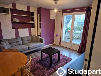 Maison - 33 m² - 2 pièces