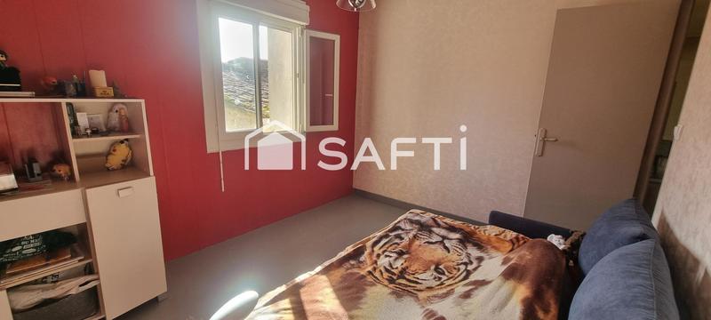 Appartement - 63 m² - 3 pièces