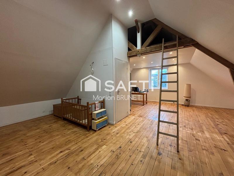 Maison - 131 m² - 5 pièces