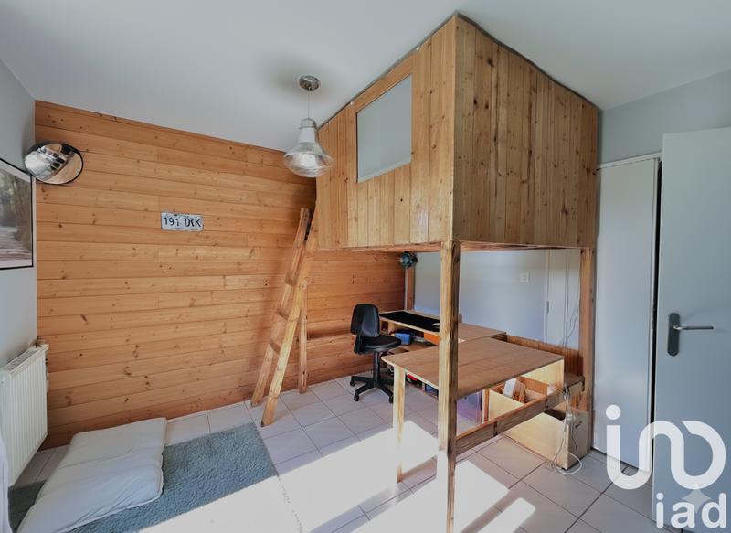 Maison - 166 m² - 7 pièces