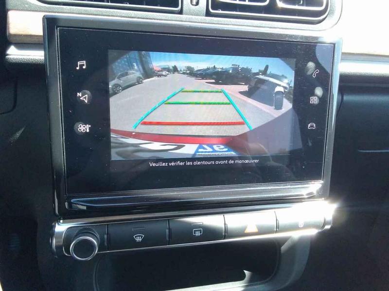 Citroën C3 1.2 PureTech 110 cv s&amp;S Shine Pack Eat6