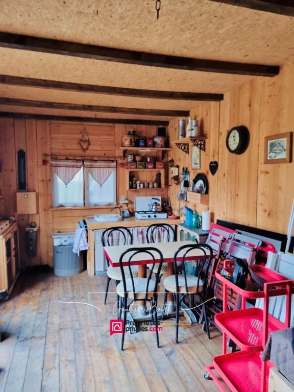 Terrain de loisirs - 200 m²