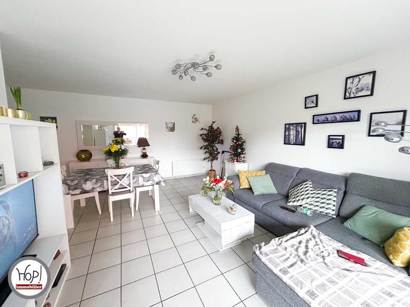 Appartement - 70 m² - 3 pièces