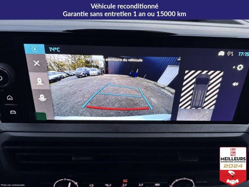 Citroën Jumpy m 2.0 Hdi 180 Eat-8 Cabine Approfondie 5 Pla