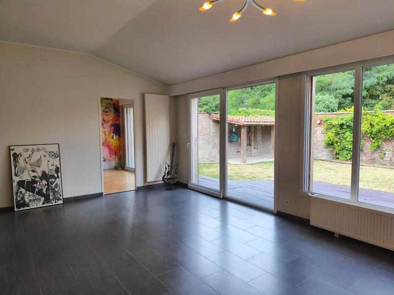 Maison - 163 m² - 6 pièces