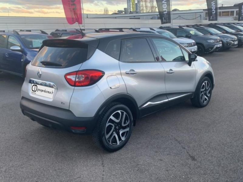 Renault Captur TCe 90 Energy E6 Intens