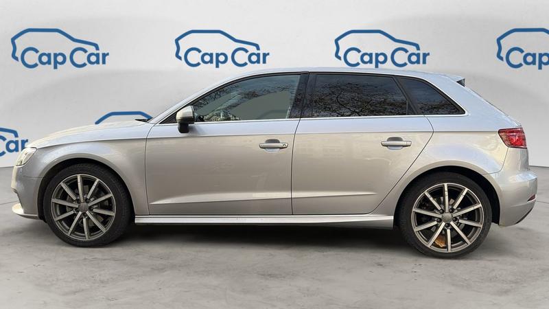 Audi A3 sportback 40 TFSIe 204 s-Tronic6 Design Luxe