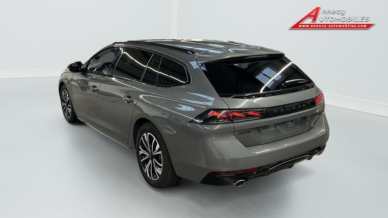 Peugeot 508 Sw Hybrid 225 e-Eat8 Allure