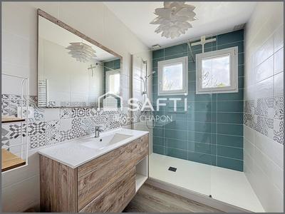 Maison - 73 m² - 3 pièces